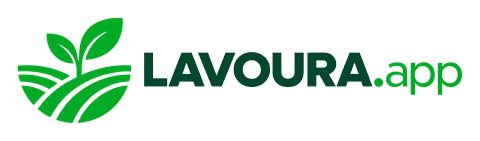 LAVOURA.app, página inicial
